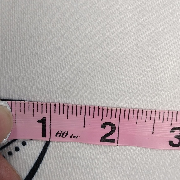 Denater Womens Floral Dress with Lace Sleeves Size Large - Picture 7 of 13